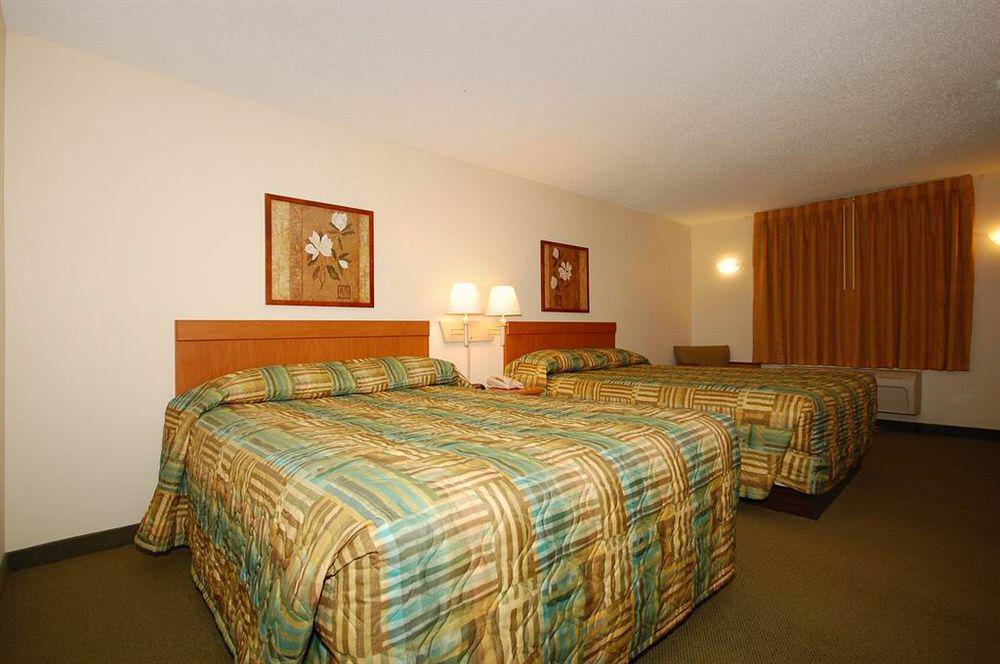 Welcome Suites-O'Fallon Szoba fotó