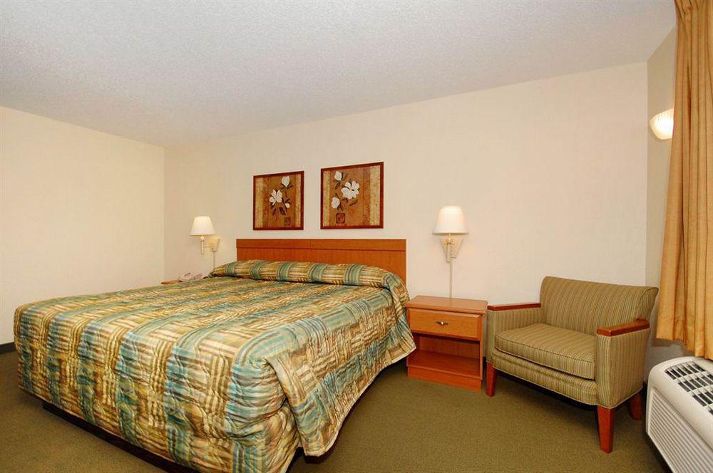Welcome Suites-O'Fallon Kültér fotó