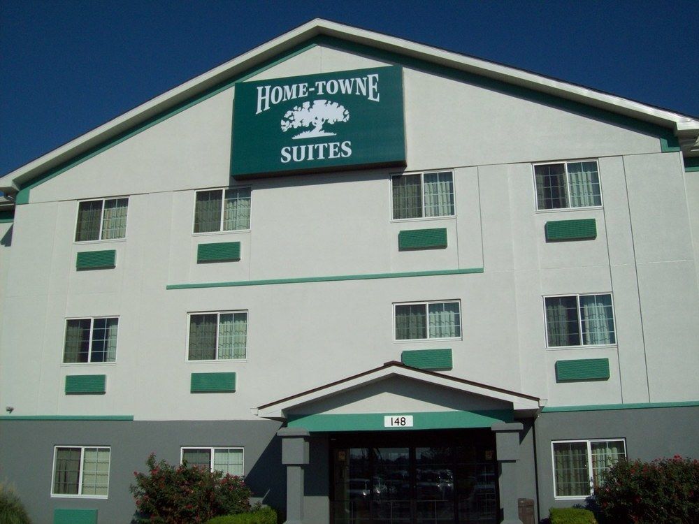 Welcome Suites-O'Fallon Kültér fotó