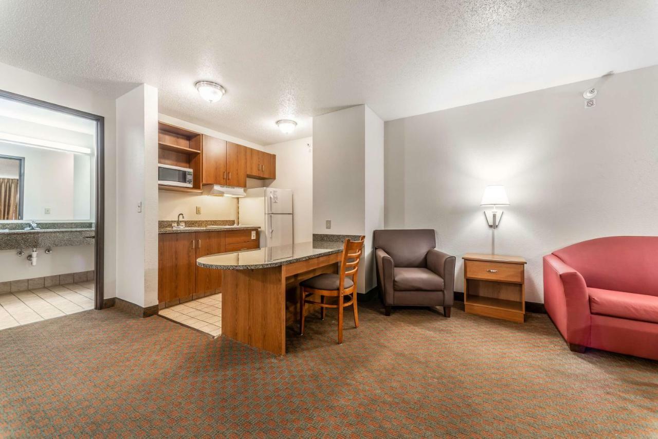 Welcome Suites-O'Fallon Kültér fotó