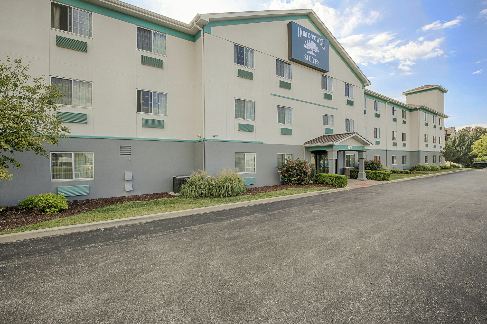 Welcome Suites-O'Fallon Kültér fotó