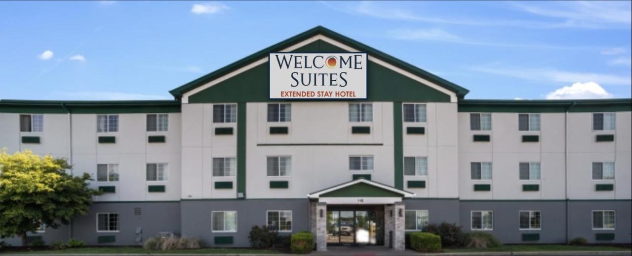 Welcome Suites-O'Fallon Kültér fotó
