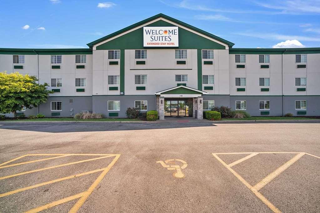 Welcome Suites-O'Fallon Kültér fotó
